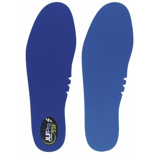 SEMELLE ANTISTATIQUE - AMORTI ANTI-CHOC - TAILLE 44 JLF PRO