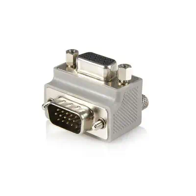StarTech Adaptateur VGA vers VGA à  angle droit type 1 - M/F_0