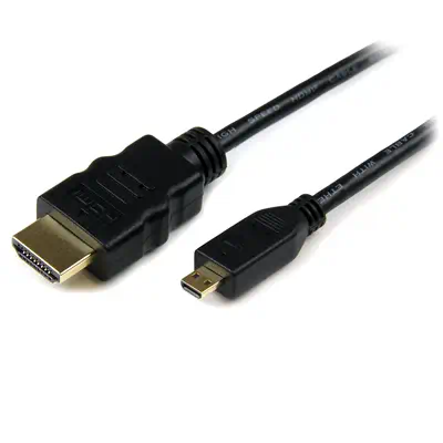 StarTech Cble HDMI haute vitesse avec Ethernet 0,5 m_0