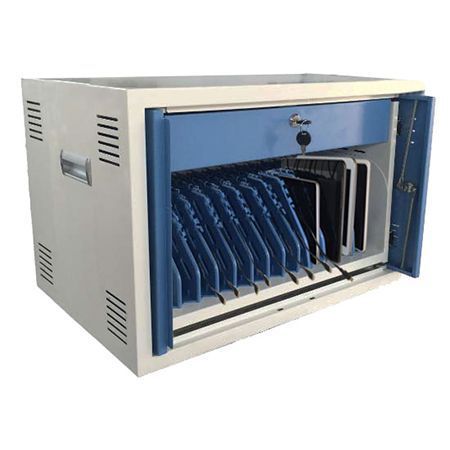 Arastack 12 PC - Armoire de rechargement pour 12 PC portables max 11.6'' - Sécurisée et économique_0