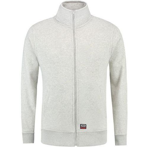 SWEAT ZIPPÉ FEMME NAVY 3XL - 301011 - TRICORP CASUAL