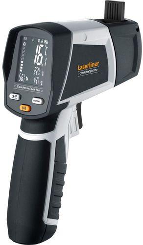Thermomètre ir à visée laser rond et thermo-hygromètre, 8:1, -40 à +550°c, 1-99%hr - LARCSP-v2_0