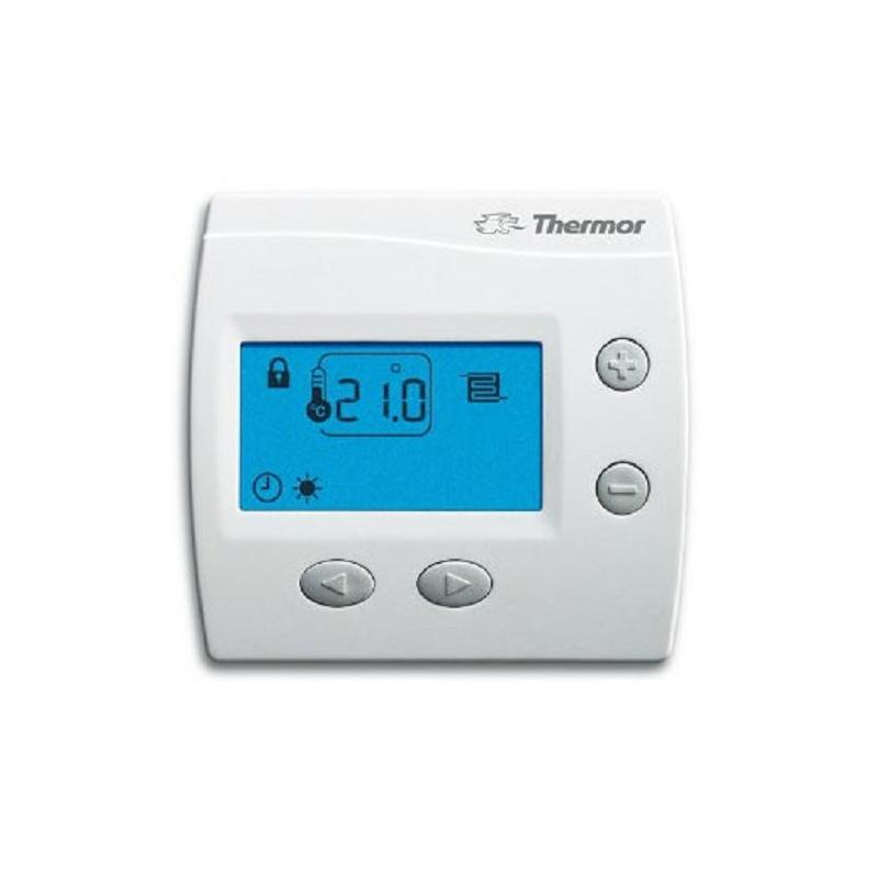 Thermostat d'ambiance digital ks THERMOR 400104_0