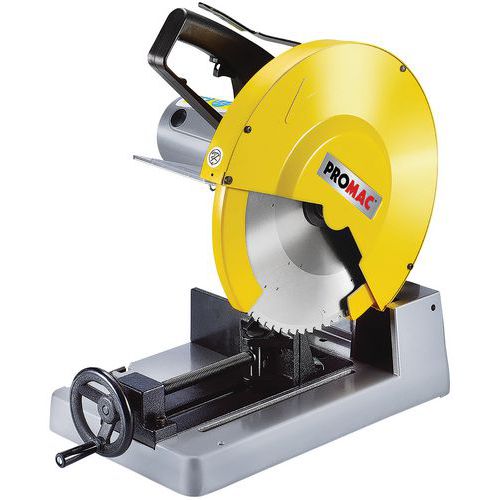 TRONÇONNEUSE À LAME CARBURE 309C - PROMAC
