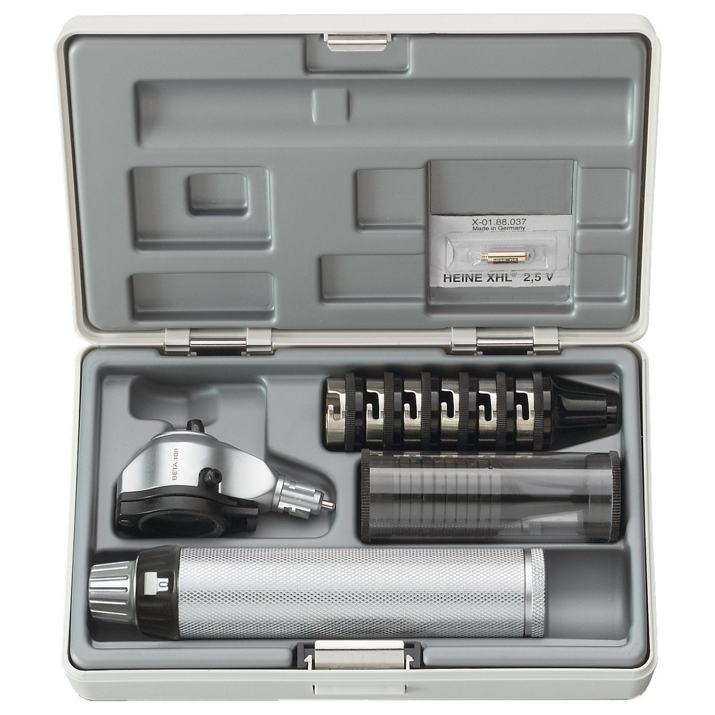 TROUSSE OTOSCOPIQUE HEINE - BETA 100