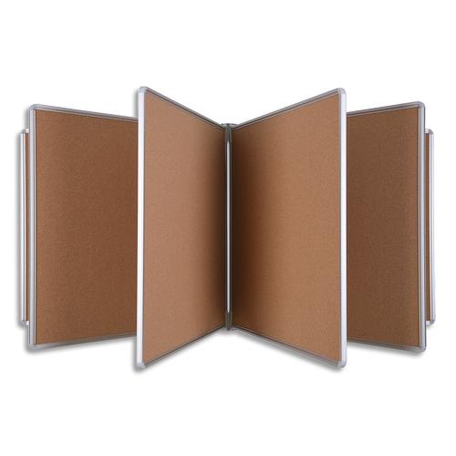 Lot De 12 Panneaux Muraux En Feutre Autocollants 30x30 Cm - Tableau D'affichage, Isolation Acoustique, Gris Clair - Pour Bureau, Chambre, école, Décoration