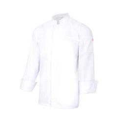 Veste de cuisine en coton VELILLA blanc T.52 Velilla - 52 blanc textile 8434455487369_0
