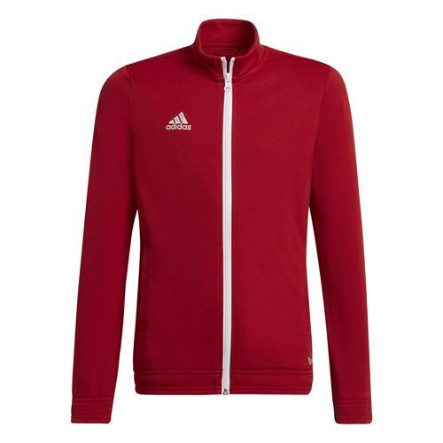VESTE DE SURVÊTEMENT ENFANT - ADIDAS - ENTRADA 22 TRACK ROUGE