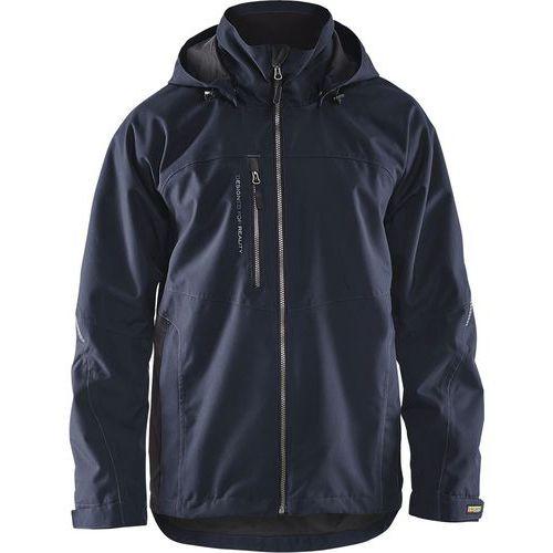 VESTE DE TRAVAIL HARDSHELL MARINE FONCÉ/NOIR TAILLE XXL - BLAKLADER