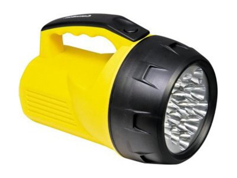 Lampe torche ultra-lumineuse Camelion 16 LED (FL-16LED) - portée jusqu'à 150m - 30200033_0