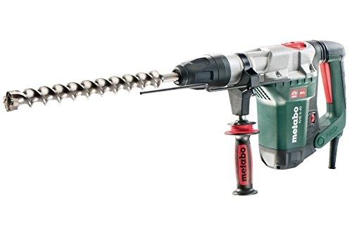 Metabo KHE 5-40 - Marteau perforateur électrique SDS-Max 1010 W avec fonction ciselure et accessoires inclus_0