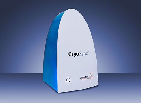 Accessoire CryoSync pour cryostat - Analyseurs autosorb iQ - Mesures de sorption isotherme précises_0