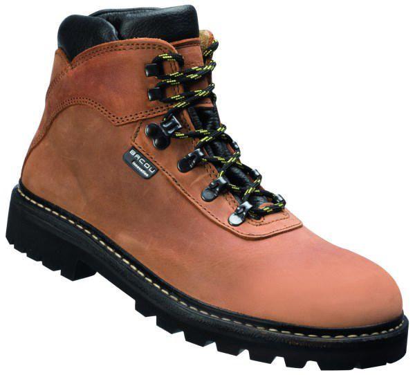 chaussure de securite bacou