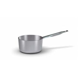 Ballarini Casserole moyenne en aluminium avec 1 poignée, 16 cm x 8,5 cm de haut, 1,5 litre - aluminium BM102820_0