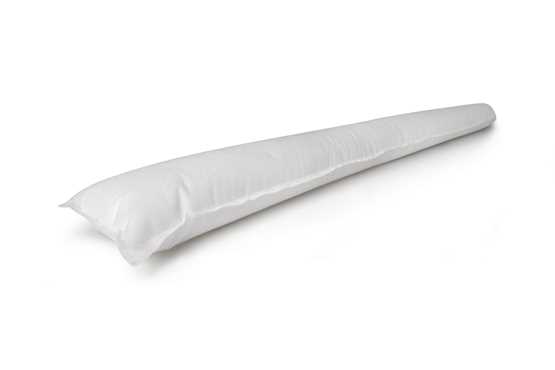 Boudins courts absorbants industriels - huiles et hydrocarbures - Gamme PERFORMANCE / SUPERIOR - 1,20m x 6cm, absorption jusqu'à 4L_0