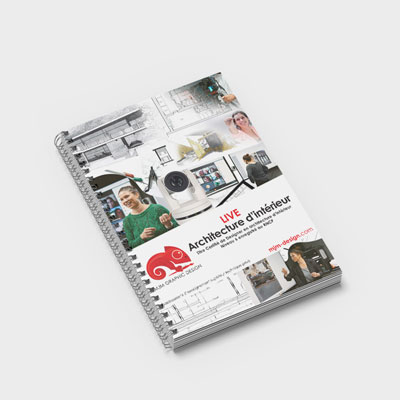 Brochure personnalisée - Formats variés, impression recto verso, choix de papier et finitions_0