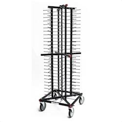 Gastro-Inox Porte assiettes Jackstack modèle 104 - acier L531_0