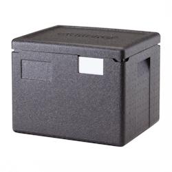 Cambro Conteneur EPP 22 Litres, 1 x GN 1/2 (P)200 mm à chargement par le haut - 3701188019835_0