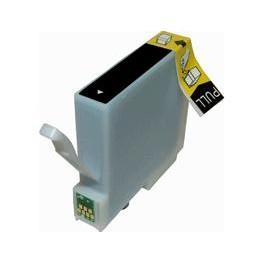 Cartouche d'encre compatible Epson Stylus Color 64/C84/C86 (T0442) - Puce Cyan 18,5ml - Réf. 00789C_0