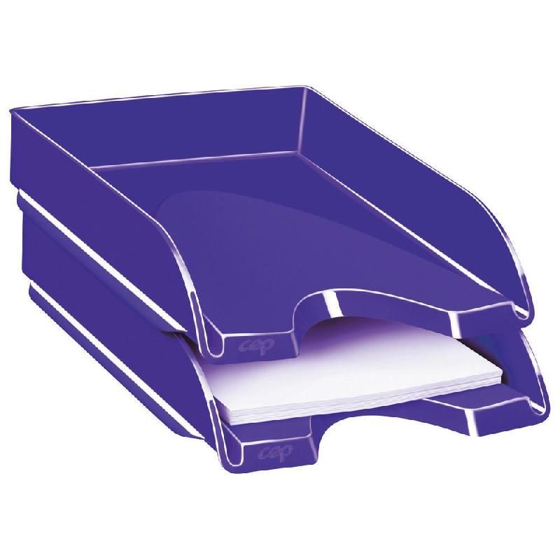 CEP BAC À COURRIER CEP PRO GLOSS - VIOLET (PRIX À L'UNITÉ)