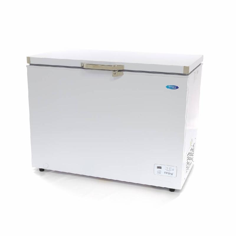 Congélateur coffre - 282 L - 2 roues - incl panier suspendu Maxima 09402340_0