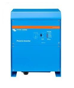 Convertisseur 48V 230V 3000 VA - Pur Sinus Phoenix Victron Energy - 2500W pour installations photovoltaïques ou éoliennes_0