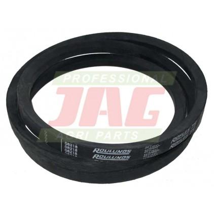 Courroie trapézoidale continental agridur b73 (17x1854) 80389245-r massey ferguson - référence : me-80389245-r_0