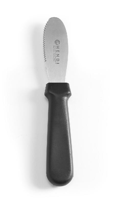 Couteau professionnel à beurre - cranté - 855768_0