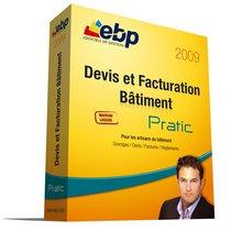 EBP DEVIS FACT BATIMENT 2009
