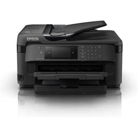 Epson WorkForce WF-7710DWF - Imprimante jet d'encre A3 4800 x 2400 DPI - 32 ppm - Wifi_0