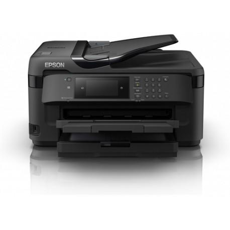 Epson workforce wf-7710dwf 4800 x 2400dpi jet d'encre a3 32ppm wifi_0