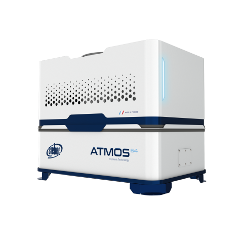 Épurateur de brouillard d'huile - ATMOS - faible consommation énergétique et séparation cyclonique performante_0