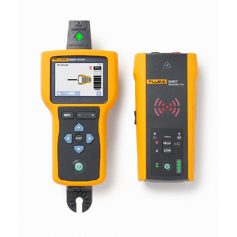 FLUKE-2062 | Localisateur de câbles électriques 600 V CAT IV FLUKE 2062 Advanced Pro_0