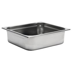 Gastro M Récipient GN en acier inoxydable 10cm GN2/3 - 8054615820302_0