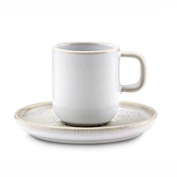 MEDARD DE NOBLAT 6 tasses et soucoupes à café Explore Médard de Noblat - 3014152010333_0