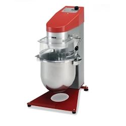 Mélangeur planétaire professionnel Sammic BM-5E 5L, 300W avec variateur électronique de vitesse en continu, homologué NFS - inox 1500180_0