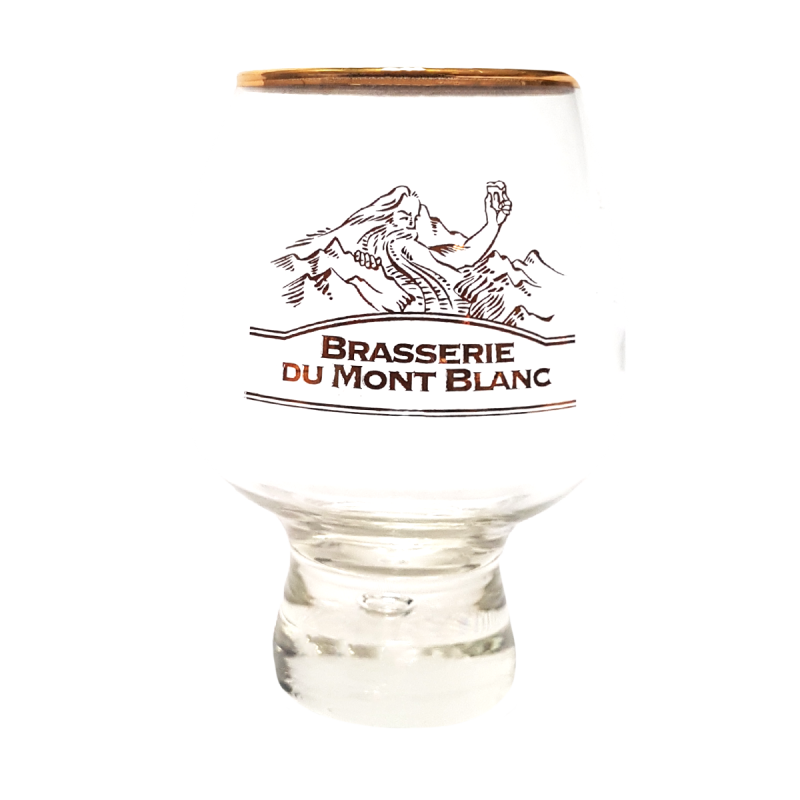 VERRES A BIERE - MONT BLANC VERRE 50CL_0