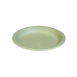 Naturesse Assiettes canne à sucre sans PFAS ø 18 x 1,6 cm (500 unités) - N151.N_0