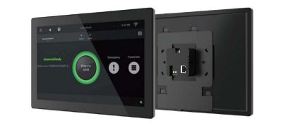 Panel PC encastrable Android à écran capacitif YziPanel - Panneau 10 pouces - Android 11 / Linux Debian - EVI-YZ1011_0