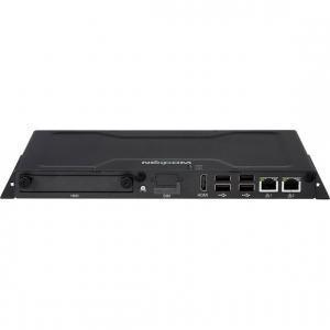 PC industriel fanless Intel Atom E3826 Dual Core HDMI - Référence: NISE50W_0