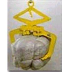 Pince de levage mécanique pour tôles, fûts, blocs, balles et autres manutentions_0