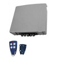 Récepteur 1 canal Wiegand Dataclock - 12/24Vcc.Ac, 80mA max, IP53 - Référence RT868-WDT_0