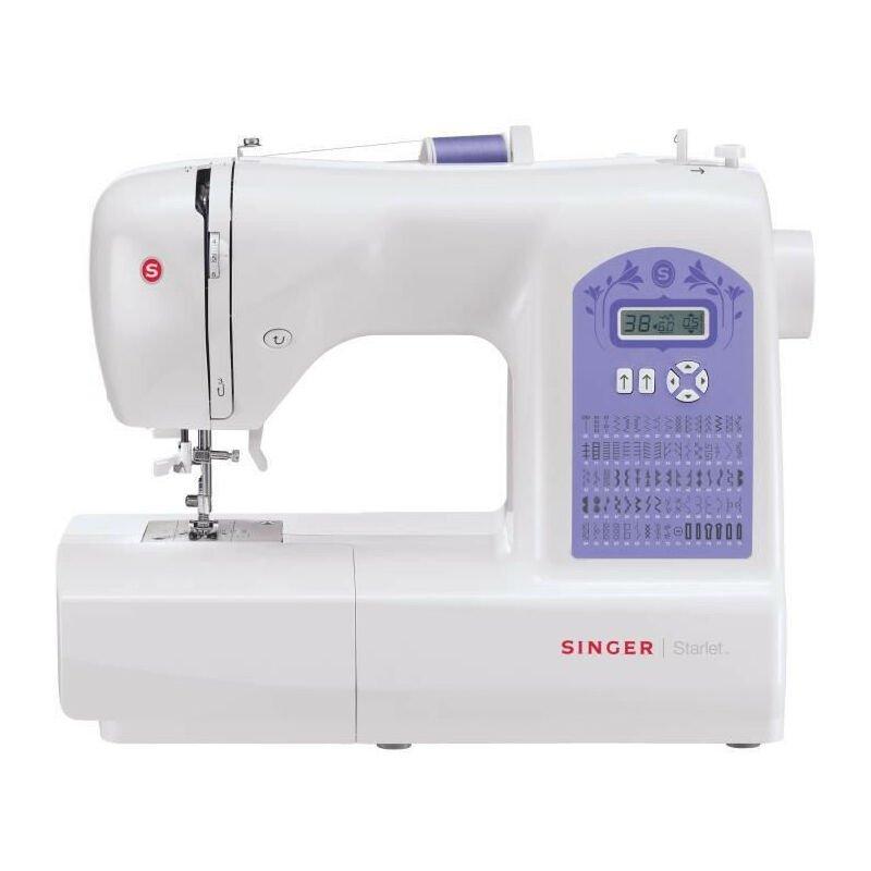 SINGER 026680 MC 6680 - MACHINE A COUDRE