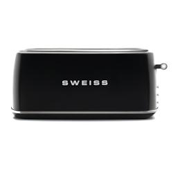 Sweiss GRV9 - Grille pain vintage - noir inox GRV9_0