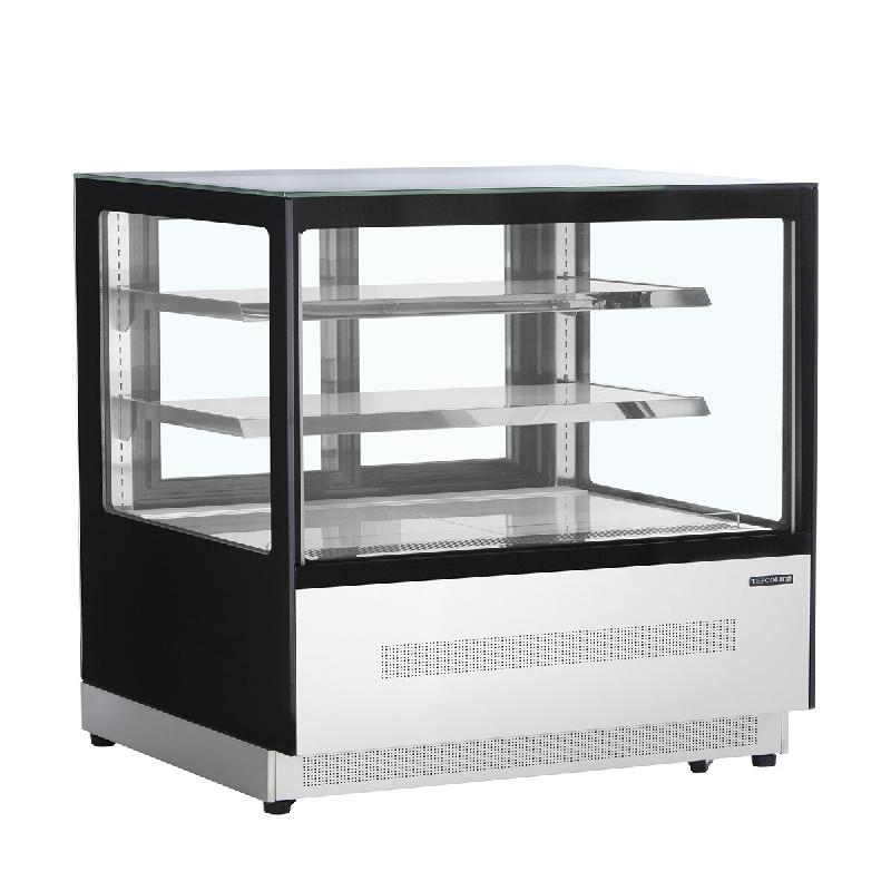 Tefcold Comptoirs réfrigérés  LPD900F/BLACK - 16057_0