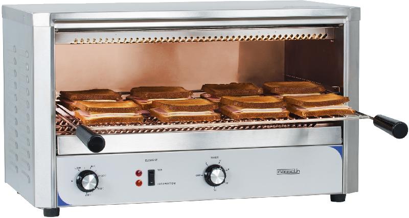 Toasteur a quartz gm toasteur - salamandre - passe-plat - CTQGM_0