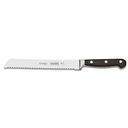 Tramontina-Couteau à pain Century 20cm. Inox forgé. - 24009-108_0