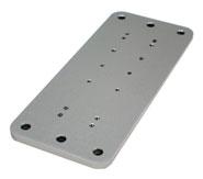 Wall plate - 97-101-003 - Support mural pour bras ou pivot Ergotron_0