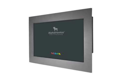 4-080818-0003-000 - Écran tactile 12 pouces - Alphatronics - Résolution 1920 x 1080 - Étanche avec HDMI_0