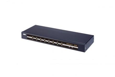 ATEN CS78 - Déport KVM rackable en métal avec 8 ports KVM et résolution 1920x1440_0